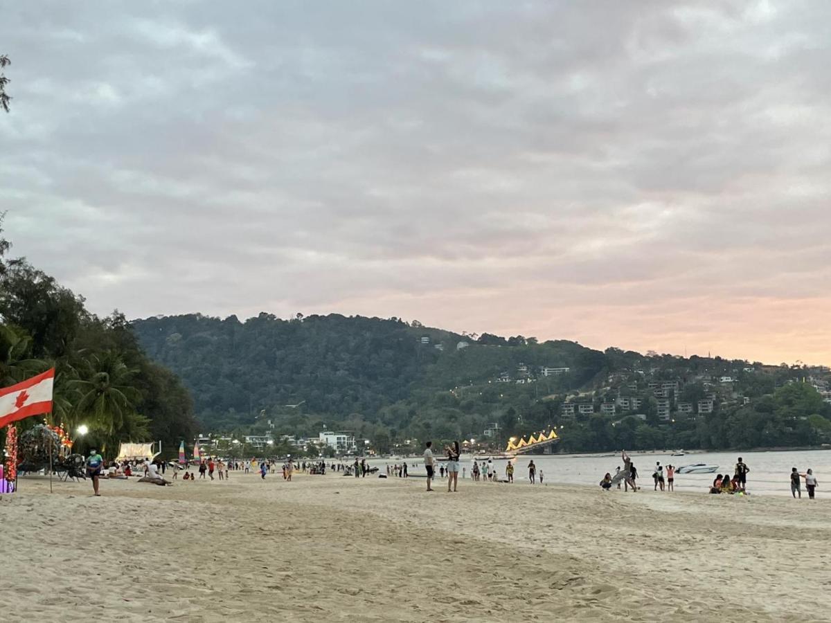 Inn Dulgence Patong Zewnętrze zdjęcie