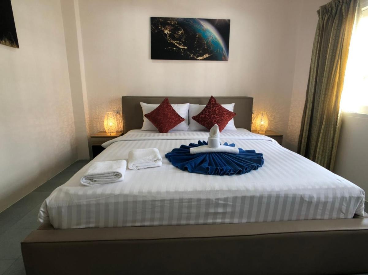 Inn Dulgence Patong Zewnętrze zdjęcie