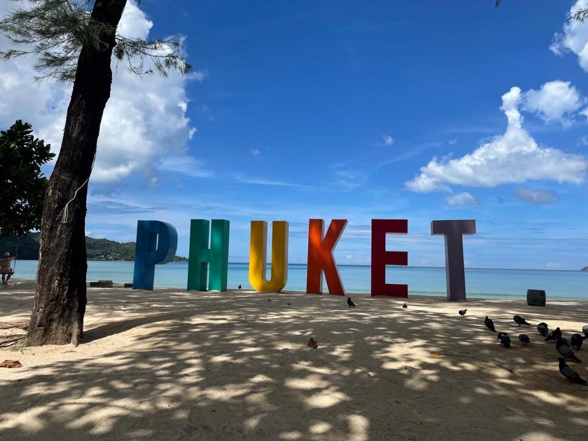 Inn Dulgence Patong Zewnętrze zdjęcie