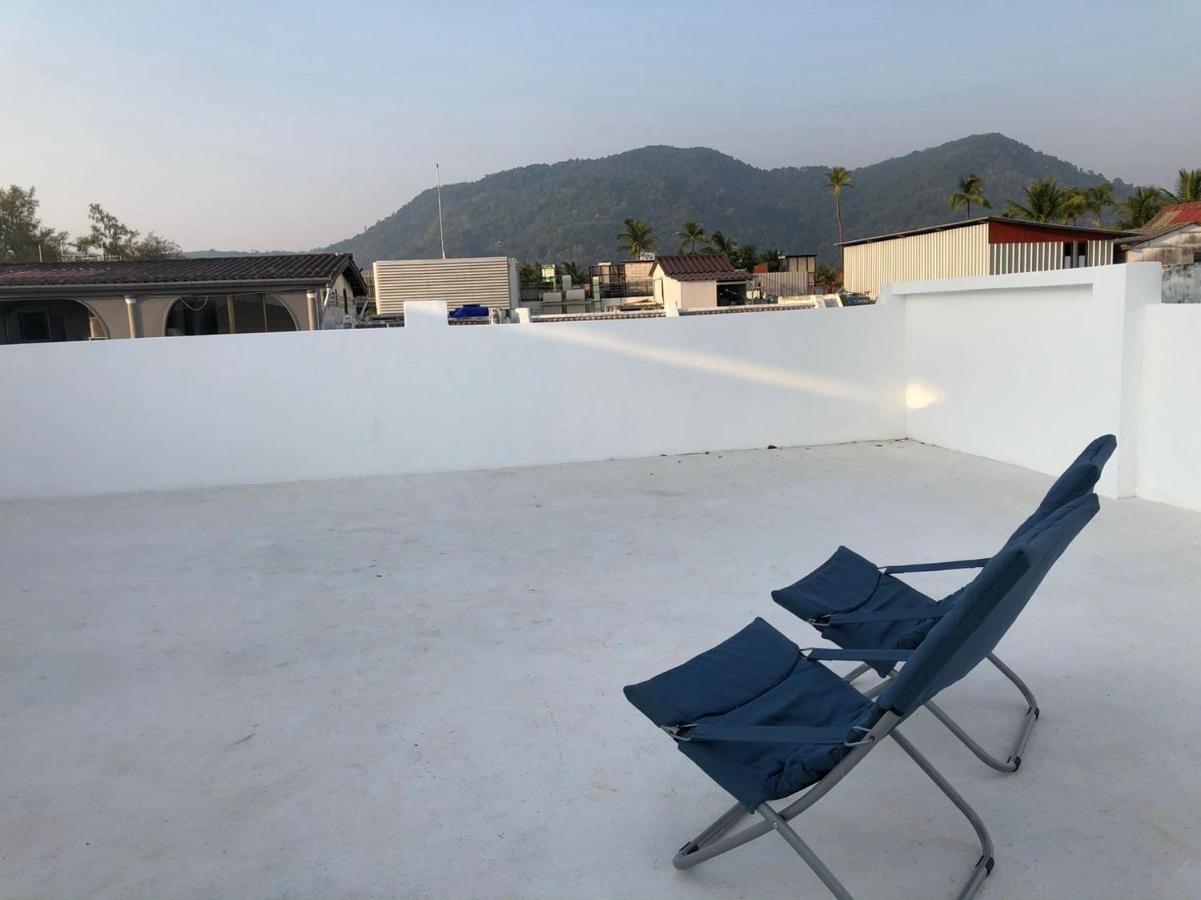 Inn Dulgence Patong Zewnętrze zdjęcie