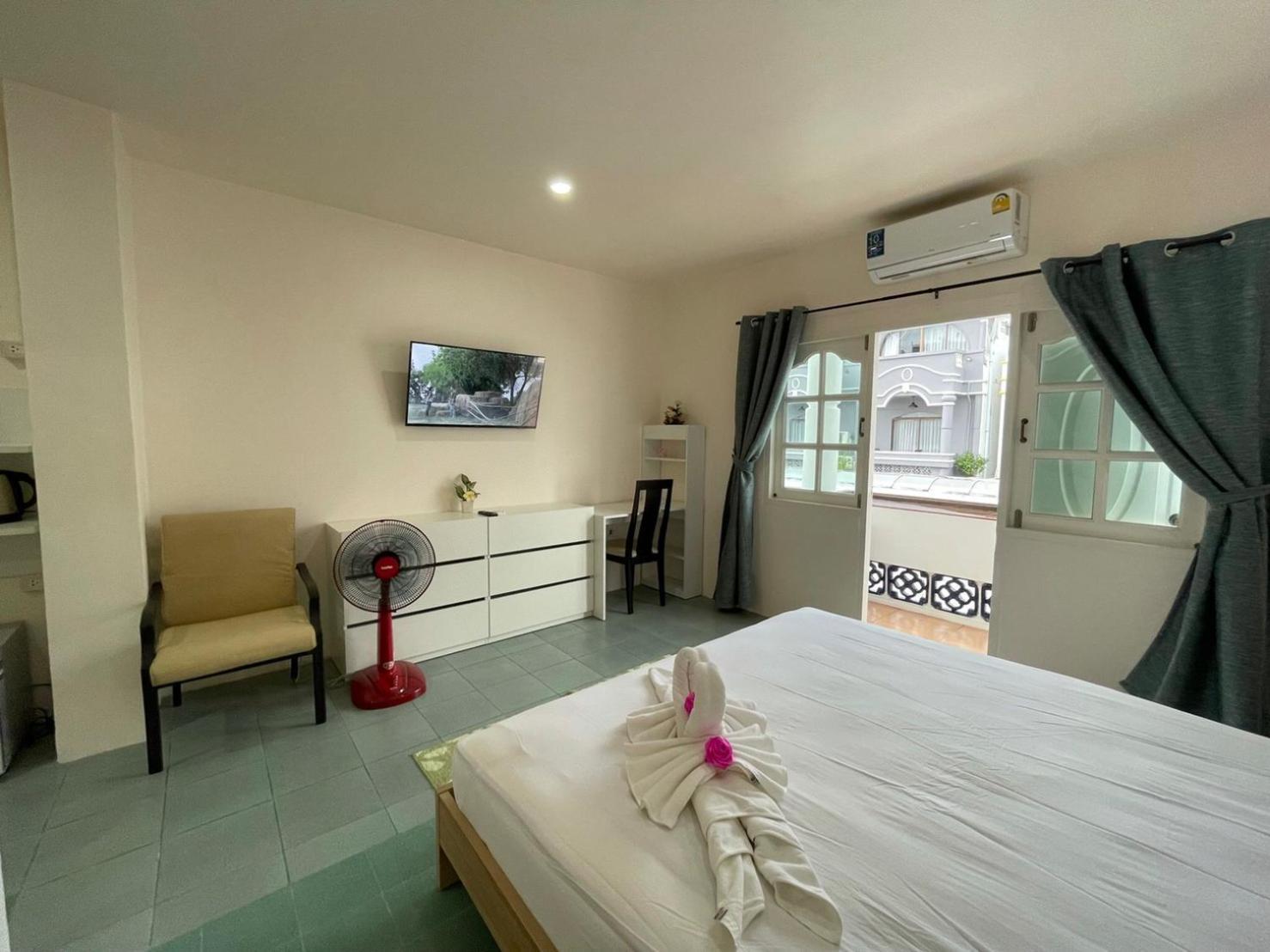 Inn Dulgence Patong Zewnętrze zdjęcie