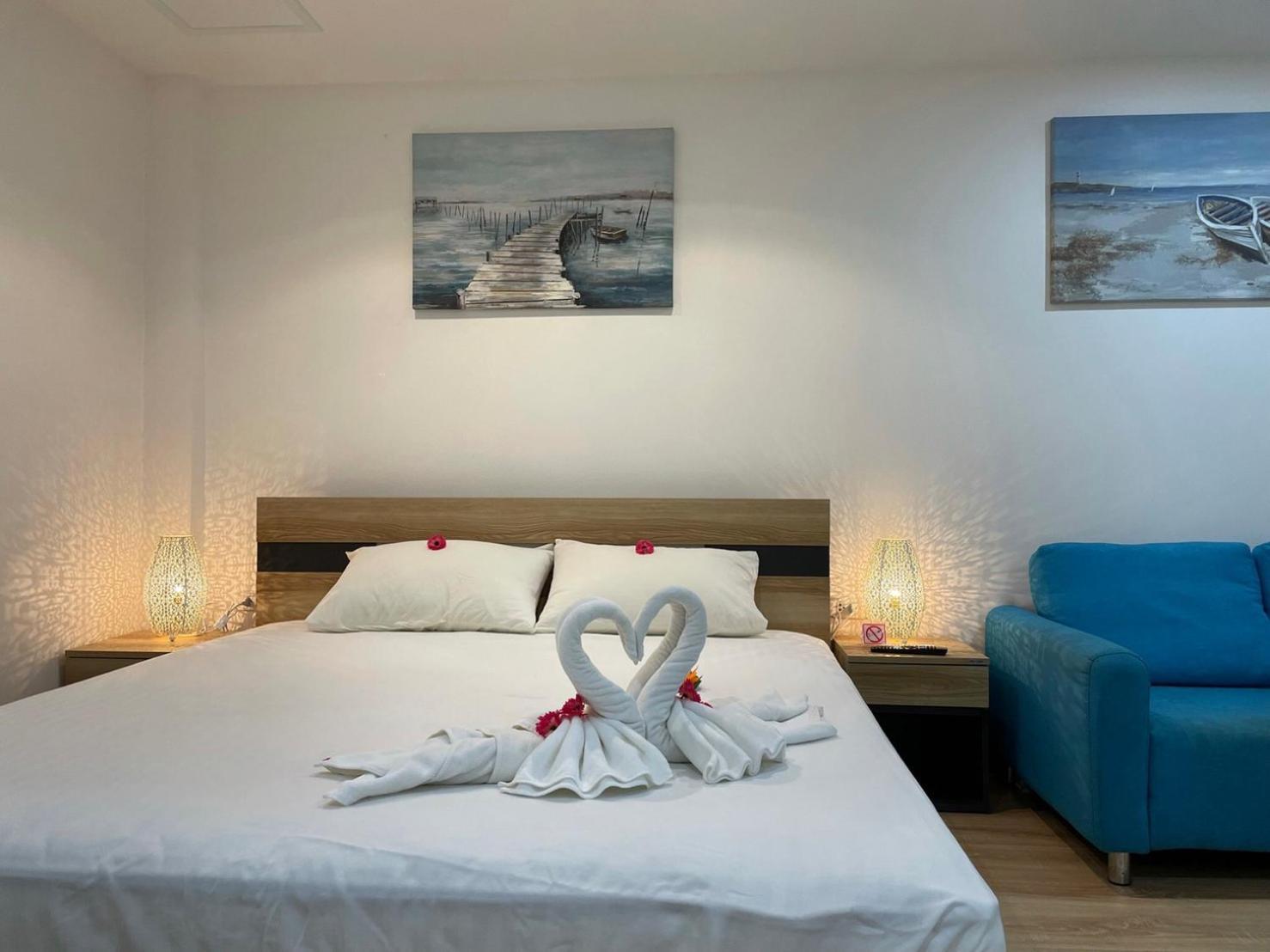 Inn Dulgence Patong Zewnętrze zdjęcie